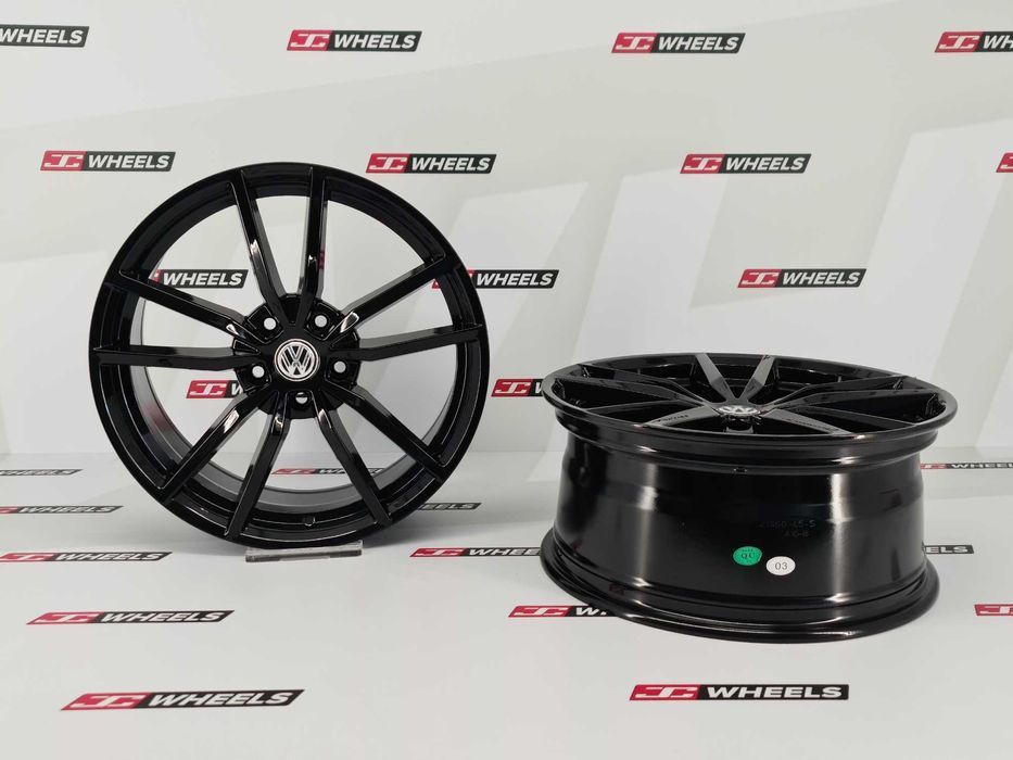 Jantes look VW Golf R em 18 | 5x112