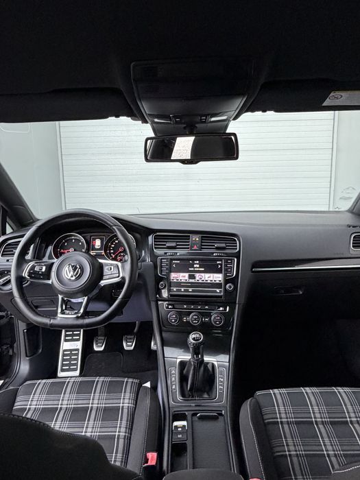 Vw Golf 7 GTD ( trato de crédito)