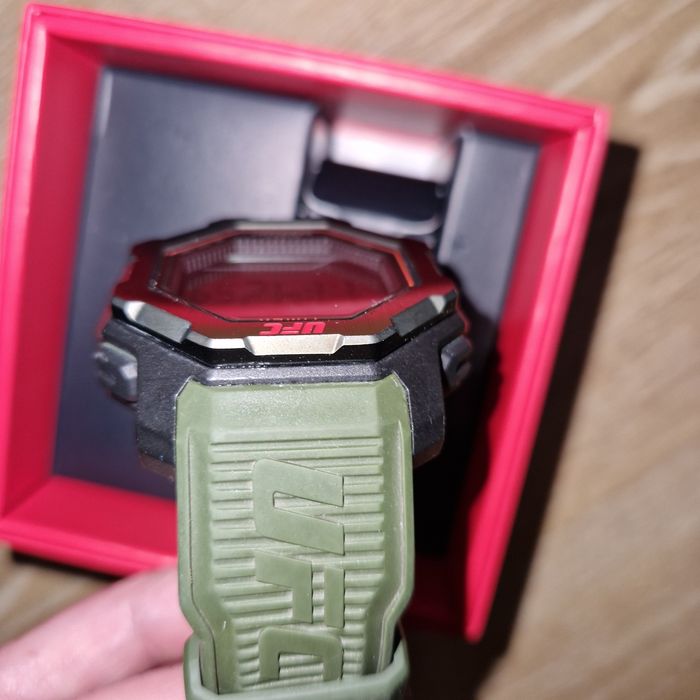 Zegarek męski Timex UFC Strength Knockout