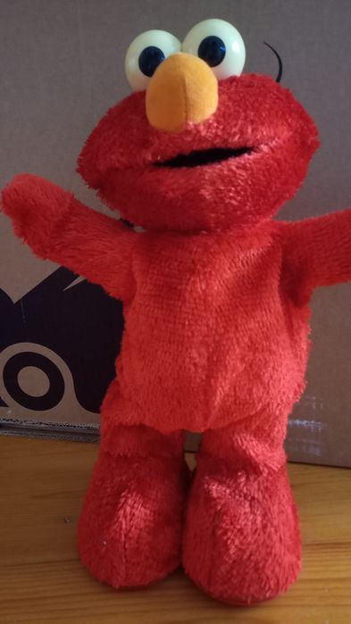 Elmo zabawka dla dzieci