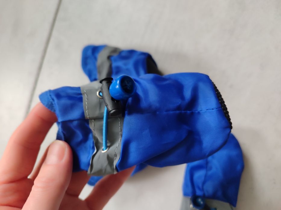 Одяг для собаки. Курточка, черевички