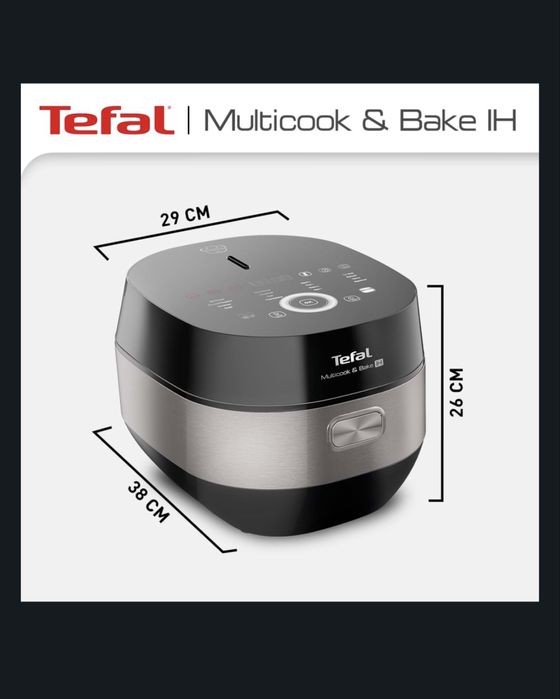 Мультиварка Tefal