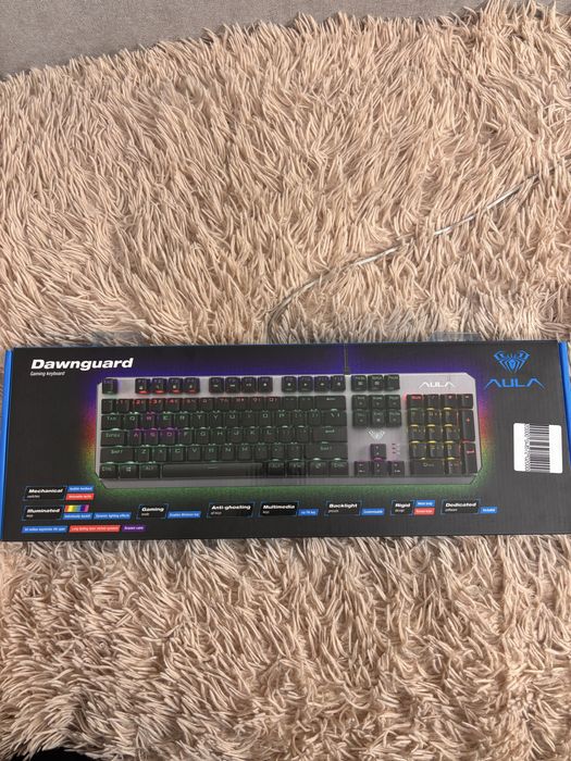 Игровая клавиатура