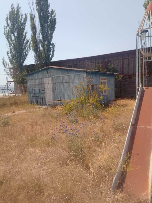 База відпочинку "Наука" - Одеська обл.