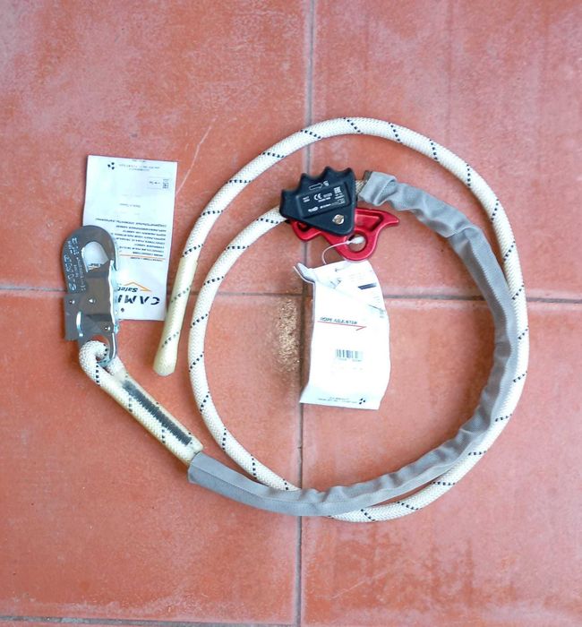 Positioning Rope - Long CAMP NEW507377817832007682