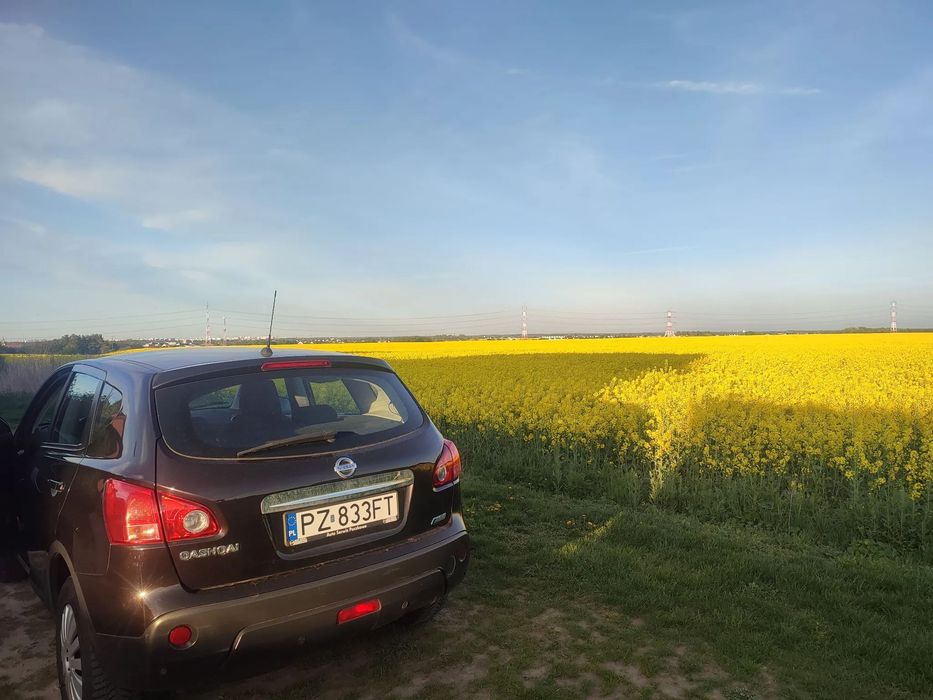Nissan Qashqai Sprzedam.