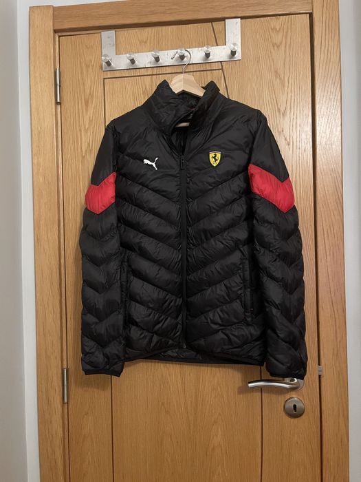 Casaco termico puma Ferrari
