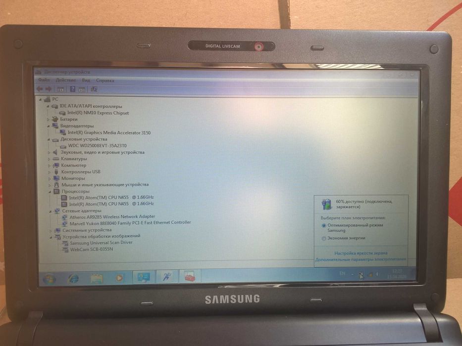 Продам нетбук Samsung N145 Plus