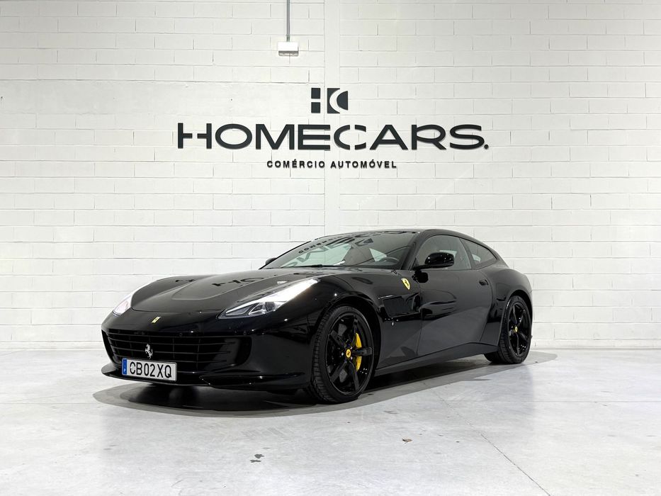 Ferrari GTC4 Lusso