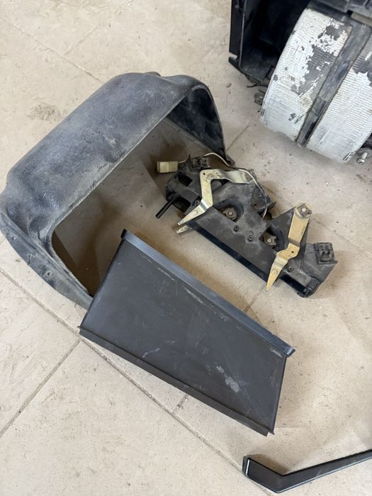 Торпедо ВАЗ 2115 повна комплектація