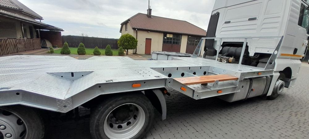 Man TGX 26.440 pomoc drogowa