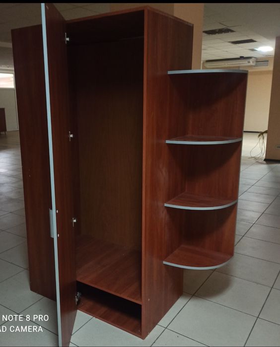 Шафа металева для документів та іншого