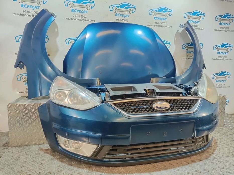 Frente Completa Ford Galaxy Mk2 2 II Diesel