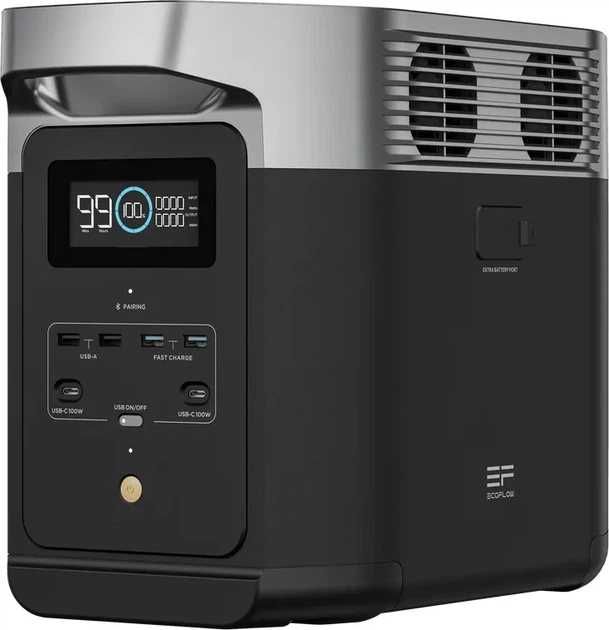 Зарядна станція EcoFlow DELTA 2
