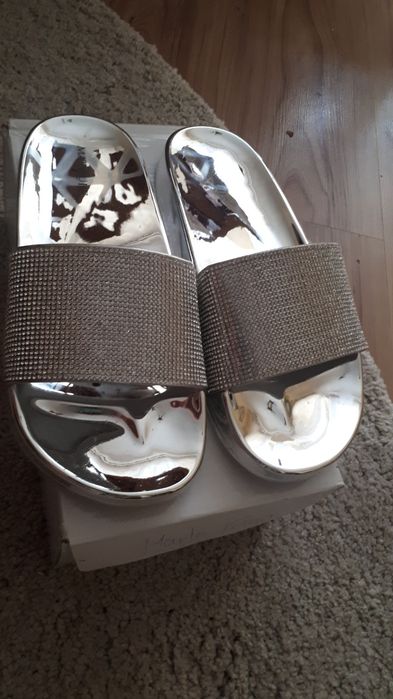 Klapki damskie rozmiar 39