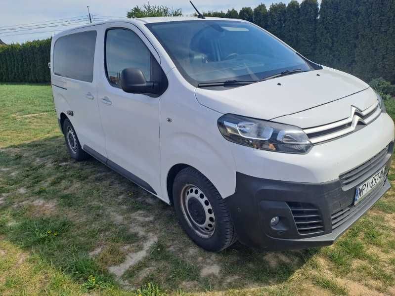 Citroen Jumpy 1,5 diesel, 2021 r