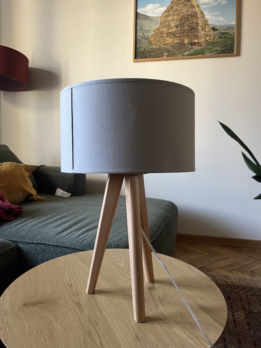 Ikea lampa stołowa