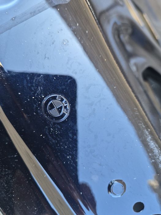 bmw 5 g60 sedan limuzyna klapa bagażnika tyl tylna orginal ładna