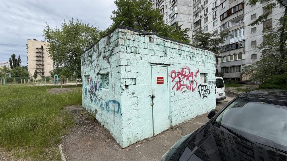 Оренда на пр-т Оболонський, 13А приміщення на 17 м²