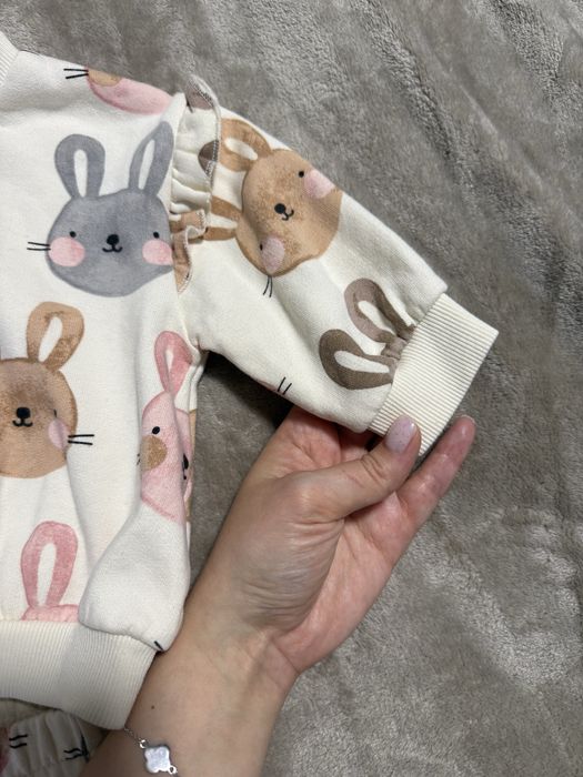 Костюм дитячий на флісі next 68