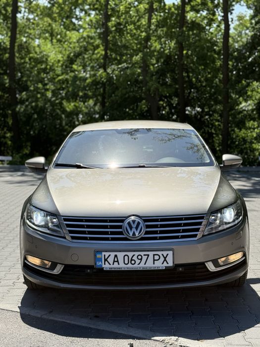 Продам Volkswagen Passat CC 1.8 2013