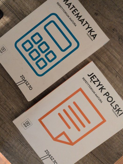 Repetytorium maturalne "zdasz.to"  Matematyka-Polski