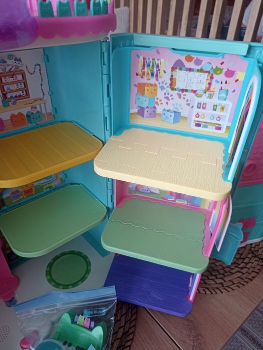 Koci Domek Gabi 60 cm