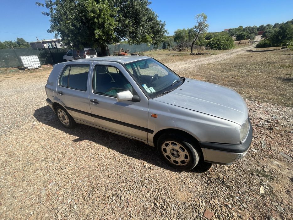 Golf  1994 1.9 diesel