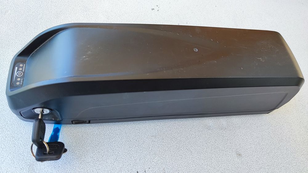 Bateria de lítio íon 13S = 48V x  14Ah, nunca usada, de 2020