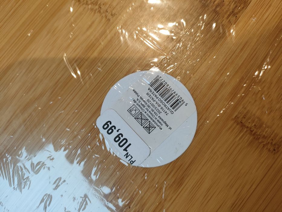 Zestaw do sosów lub przekąsek