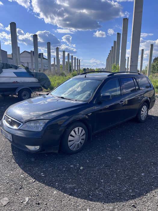 Ford Mondeo Форд Мондео продам авто