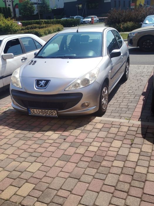 Peugeot 206 plus