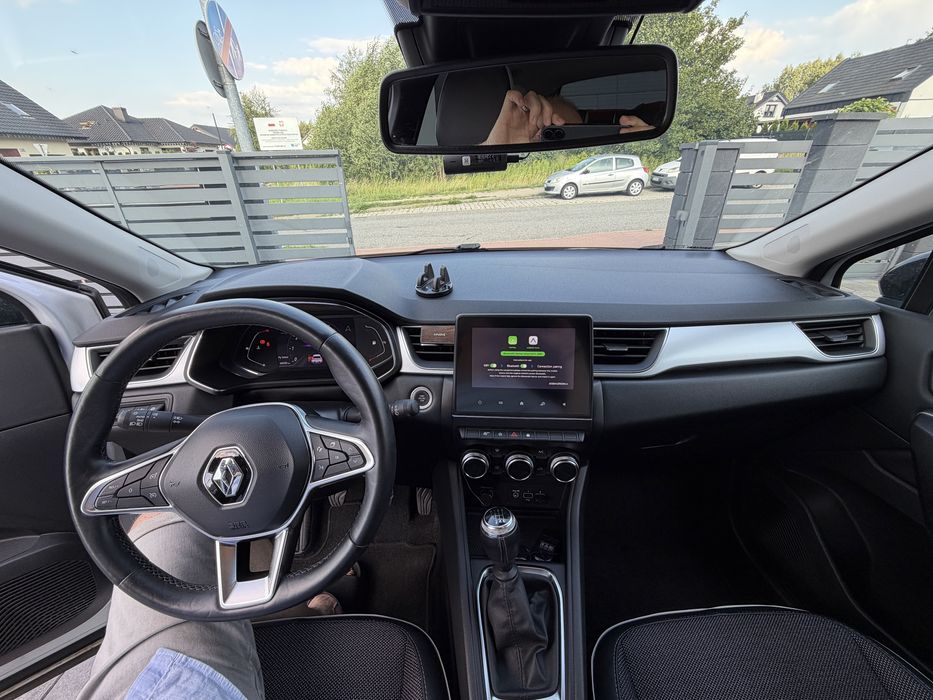 Renault Captur 1.0 LPG Techno Salon PL 1 WL