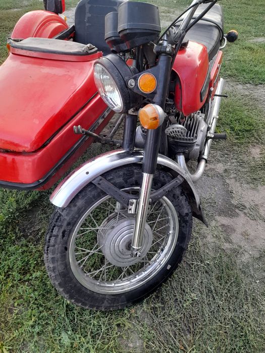 Продам ИЖ юпитер 5!