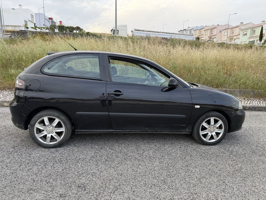 SEAT Ibiza 6L 2006