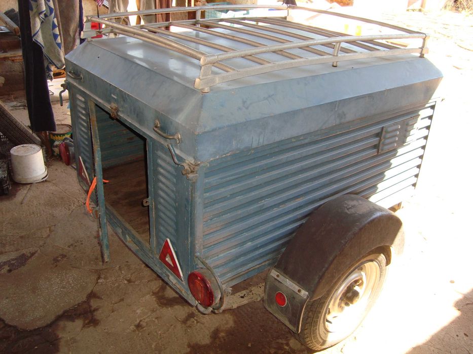 Atrelados   de  caça