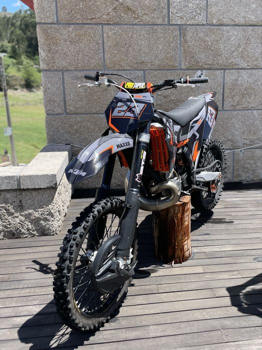 Venda Ktm SX 250