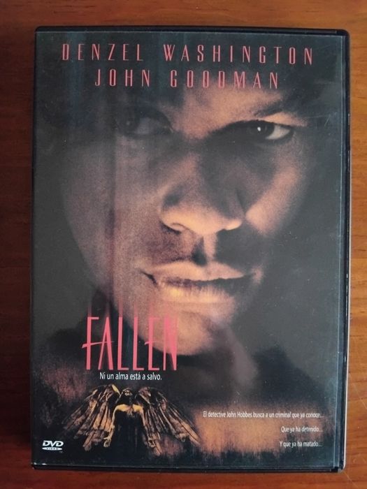 Dvd - A Queda (1998)