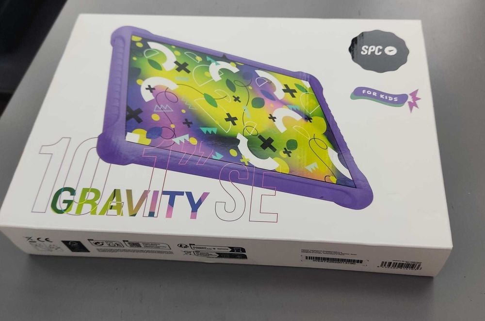 Tablet crianças SPC Gravity 6 SE  - NOVO
