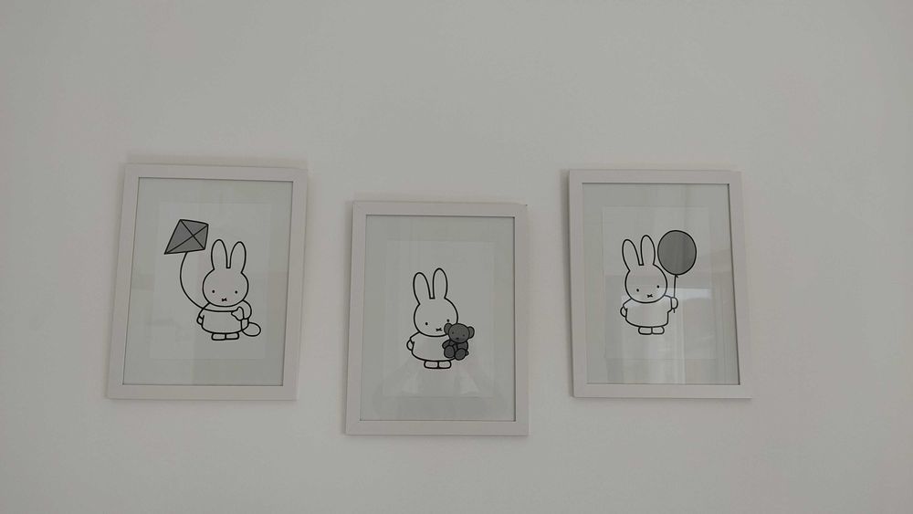 Quadros criança - 21x30