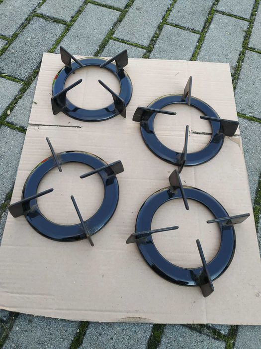 Podstawki na palniki gazowe -blat kuchenki -GRATIS przesyłka