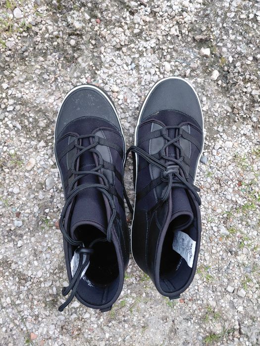 Surfcasting e Spinning Botas