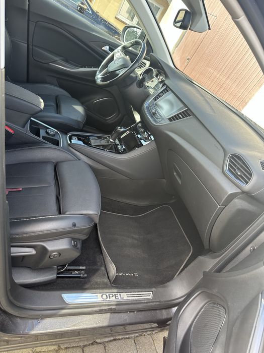 Opel Grandland X Ultimate 2018