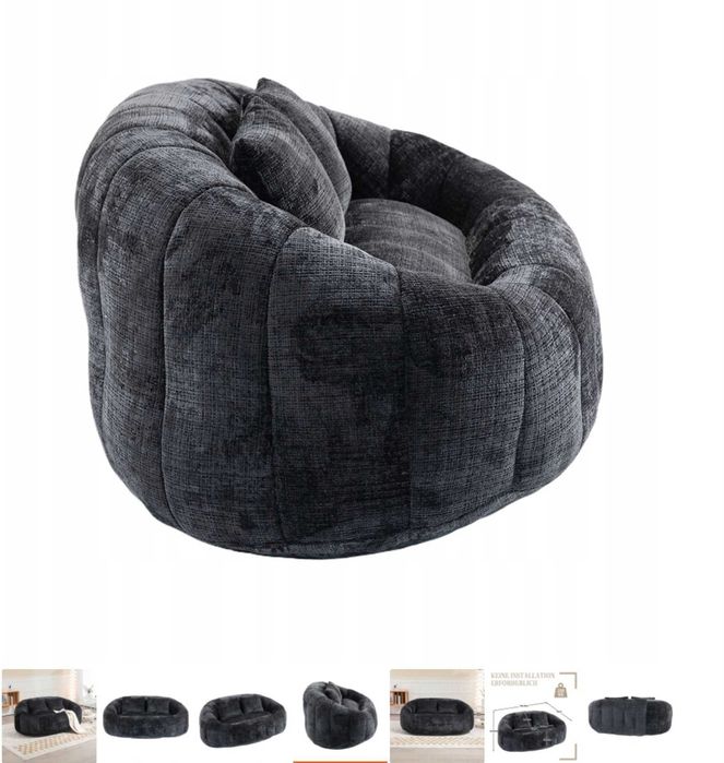 Kanapa sofa łóżko pufa Nowość Nowa