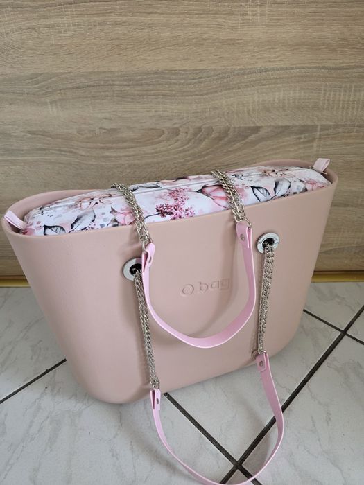 Obag standard Rosa Smoke