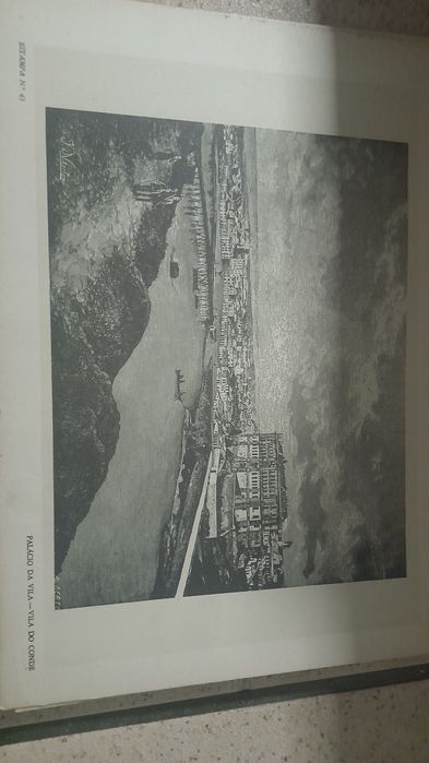 Estampas vários monumentos