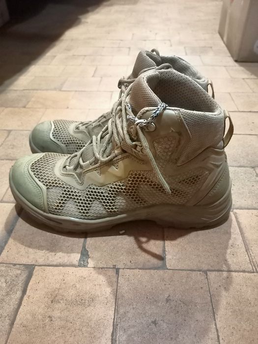 Берцы б/у в хорошем состоянии (без стелек)