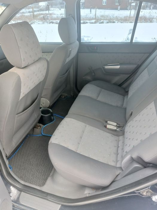 Автомобіль Хюндай Гетц 1.6 г/б