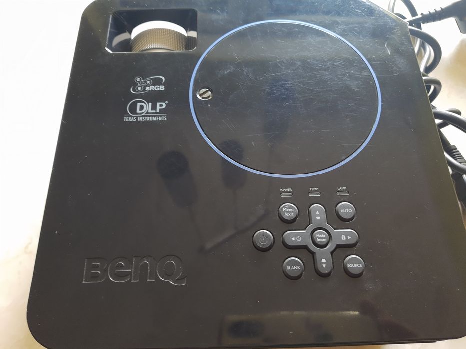 Projektor BenQ MP612