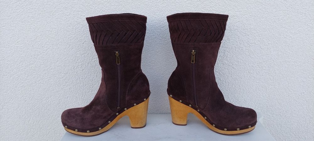 Botki, kozaki UGG oryginalne, rozmiar 38